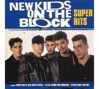 New Kids On The Block - Super Hits