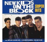 New Kids On The Block - Super Hits