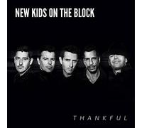 New Kids On The Block - Thankful