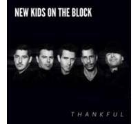 NEW KIDS ON THE BLOCK: THANKFUL - CD