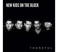New Kids On The Block - Thankful [CD]