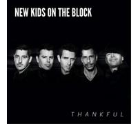 New Kids On the Block Thankful (CD) EP (US IMPORT)