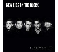 New Kids On The Block Thankful (CD) (US IMPORT)
