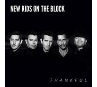 New Kids on the Block - Thankful [New CD] Canada - Import