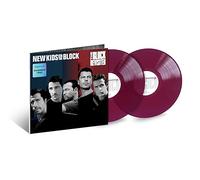 New Kids On The Block - The Block Revisited (Amazon Exclusive Vinyl) (2LP) [Vinyl LP] [VINYL]