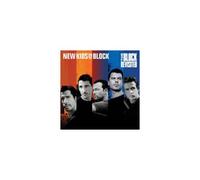 NEW KIDS ON THE BLOCK: THE BLOCK: REVISITED - LP vinyl BRAND NEW
