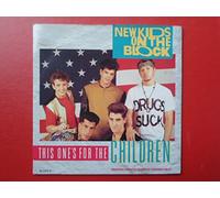 New Kids On The Block - This One's For The Children