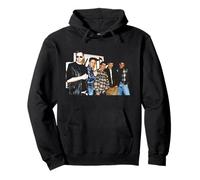 New Kids On The Block Video Launch Never Let You Go Pullover Hoodie