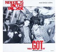 New Kids On The Block - You Got It (The Right Stuff)
