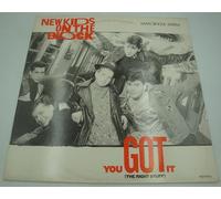New Kids On The Block - You got it (the right stuff) [VINYL]