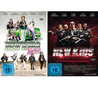 New Kids Turbo/New Kids Nitro Set - German Original Product [2 DVDs]