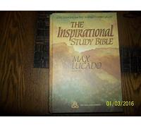 New King James Inspirational Study Bible
