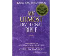New King James My Utmost Devotional Bible