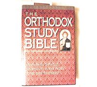New King James Orthodox Study Bible