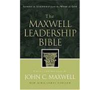 New King James Version (Maxwell Leadership Bible)