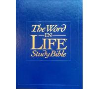 New King James Word in Life Study Bible