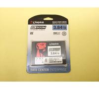New Kingston DC600M 3.84TB 2.5" SATA III Internal SSD Drive (SEDC600M/3840G)