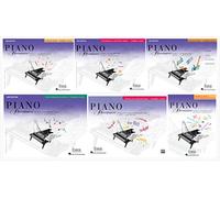 NEW Kit - Faber Piano Adventures Primer Level Books Kit (6 Books) - Lesson, Theory, Performance, Technique & Artistry, Sightreading, Popular Repertoire