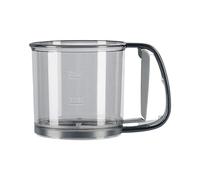 New Kitchen Flour Sieve Handheld Semi-Automatic Sugar Sifter Powder Shaker Handle Measuring Cup Making Tool Baking Kitchen Tools