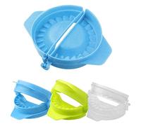 New Kitchen Tools Dumpling Jiaozi Maker Device Easy DIY Dumpling Mold 3Pcs Fashion