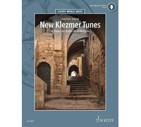 New Klezmer Tunes altorecorder (flute) and piano (guitar/accordion) (easy - inte