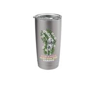 New Knees Just for The Garden Knee Replacement Patient Stainless Steel Insulated Tumbler