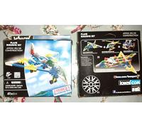 NEW K'NEX Building Sets, America's Building Toy - Truck, Airplane, Helicopter