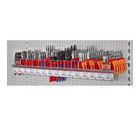 New KNIPEX 00 19 34 2 - WALL DISPLAY 15X6 PLIERS (EMPTY)