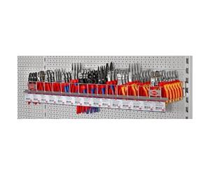 New KNIPEX 00 19 34 2 - WALL DISPLAY 15X6 PLIERS (EMPTY)