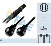 New Knock Sensor for BMW:3,5,7,E36,E39 KS-253 1703276 12141703276