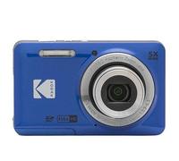 NEW Kodak FZ55 PIXPRO 16MP 5x Zoom Wide Angle Digital Blue Camera - UK STOCK