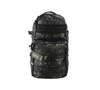 New Kombat Molle Assault Pack 40L Medium Black BTP Camo