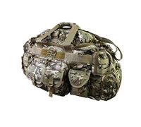 *New* Kombat Tactical Saxon Holdall - 100 Litre Military Kit Bag British Terrain Pattern/MTP