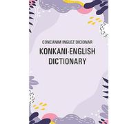 New Konkani English Dictionary