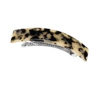 New Korean Elegant Hair Clips Women Girls Acetate Hair Hairpins Long Acrylic X3Z0 Claw Hairgrip Accessories Slim Pony
