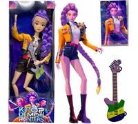 New Korean Wave Girl Group K-POP Witch Hunt Doll Rumi Mirazoi Toy Vinyl Doll Christmas Children's Birthday Gift A