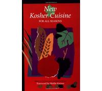 New Kosher Cuisine for All Seasons