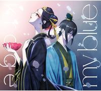 New Krage my blue Natsu no Yuki Summer Snow Raven of the Inner Palace CD