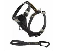 New Kurgo Enhanced Strength Tru-Fit Smart Dog Harness Crash Fit Medium