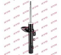 NEW KYB FRONT AXLE RIGHT SHOCK ABSORBER STRUT SHOCKER OE QUALITY 333776