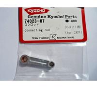 New Kyosho Connecting Rod (for GX21) 74023-07 As Shown