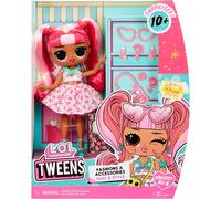 NEW L.O.L. Surprise Tweens Core Doll - Cherry B.B. for girls and boys gift idea