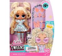 NEW L.O.L. Surprise Tweens Core Doll - Olivia Flutter for girls and boys gift