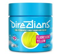 La Rich'e La Riche Directions Semi Permanent vegan friendly, Cruelty-free Hair Colour Fluorescent Yellow