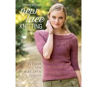 New Lace Knitting – Designs for Wide Open Spaces – Penguin Books