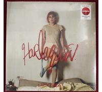 Lady Gaga. - Lady Gaga - Harlequin Exclusive Limited Black Color Vinyl LP
