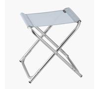 NEW Lafuma Camping Stool LFM1443_2632 ALU PI Batyline® Iso Blue