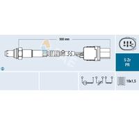 New Lambda Sensor for ALFA ROMEO BMW CHEVROLET FIAT FORD LANCIA MERCEDES-BENZ