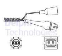 New Lambda Sensor for ALPINE AUDI CHRYSLER DODGE PEUGEOT RENAULT VW YUGO:V6,25