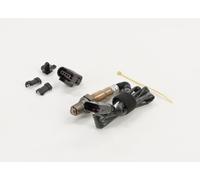 Lambda Sensor fits SEAT LEON 1P1 Post Cat 1.4 1.6 05 to 12 Oxygen Genuine Bosch